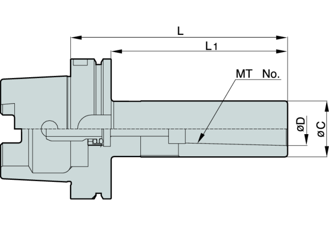 HSK63A-MTA3-150