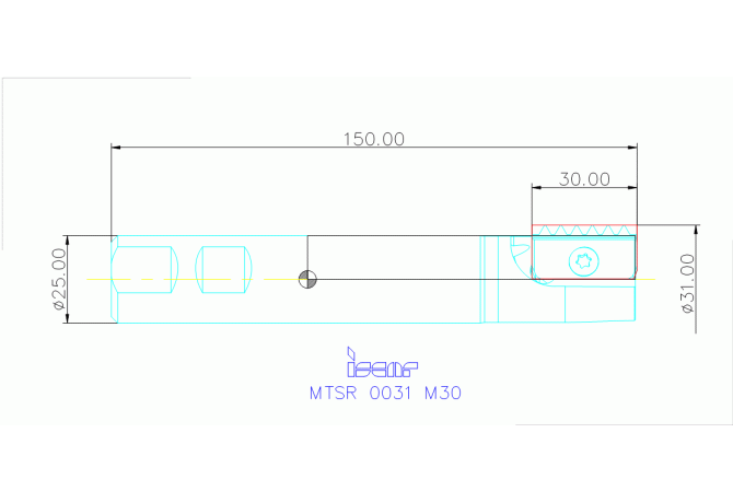 MTSR 0031 M30