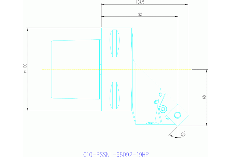 C10-PSSNL-68092-19HP