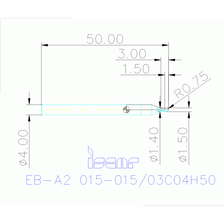 EB-A2 015-015/03C04H50 IC903