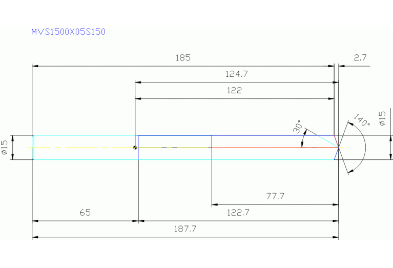 MVS1500X05S150 DP1020