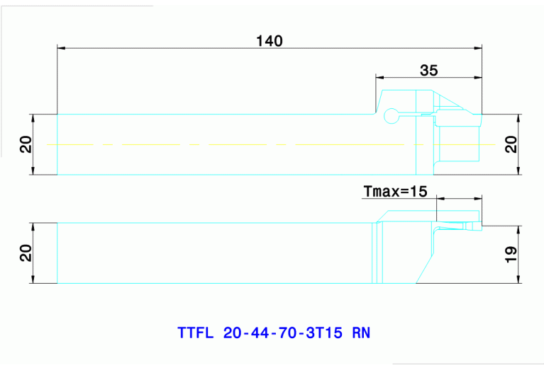 TTFL 20-44-70-3T15 RN
