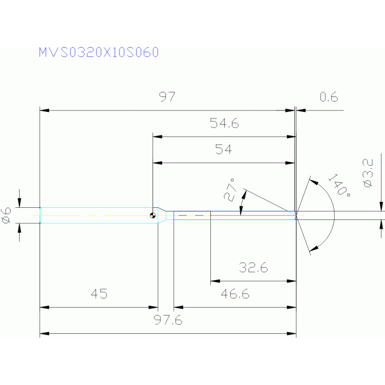 MVS0320X10S060