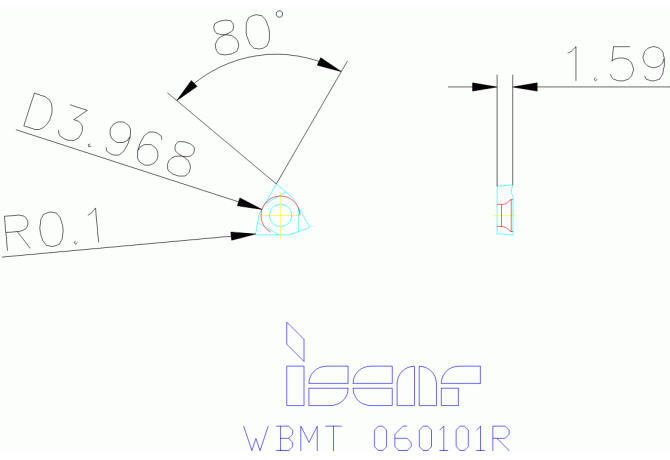 WBMT 060101R IC908