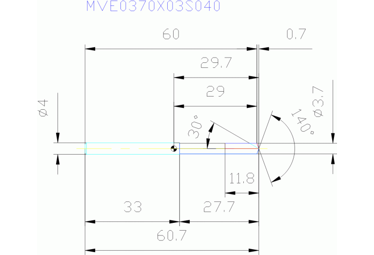 MVE0370X03S040 DP1020