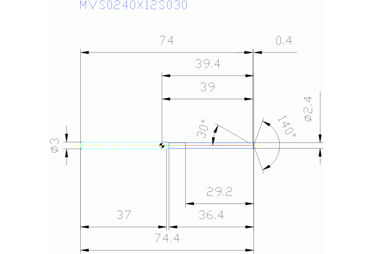 MVS0240X12S030 DP1020