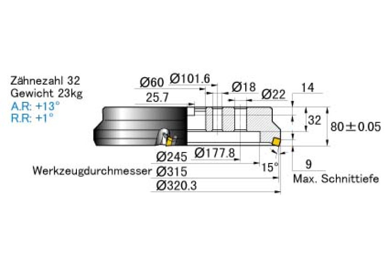 FBP415-315C34R