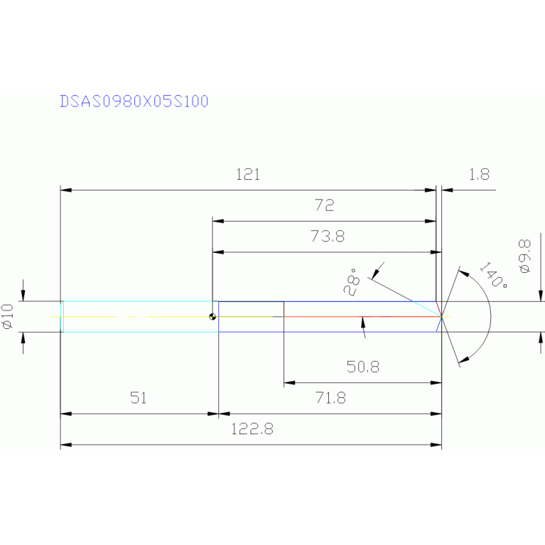 DSAS0960X05S100