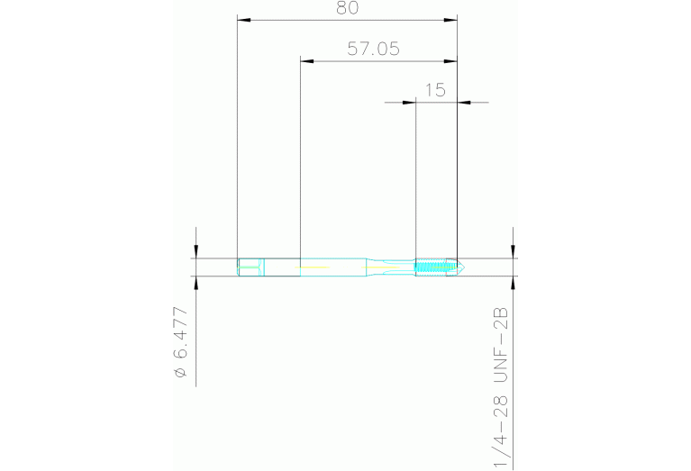 AC2331002-UNF1/4