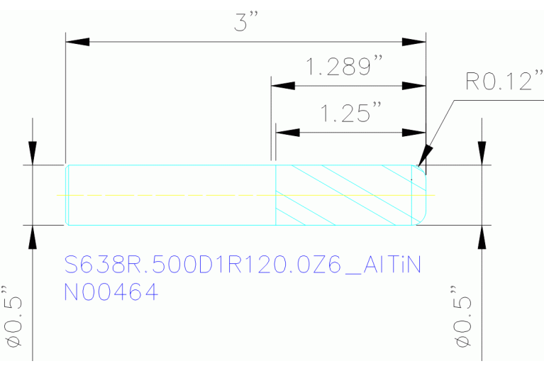 S638R.500D1R120.0Z6 ALTIN