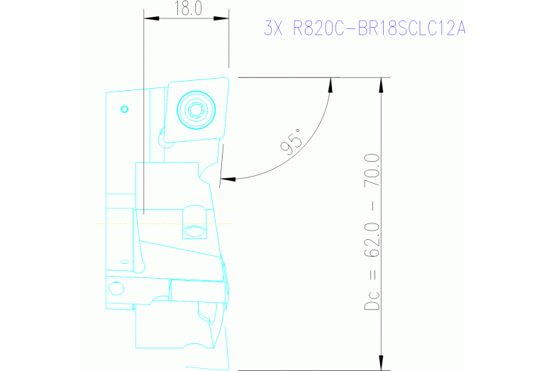 R820C-BR18SCLC12A