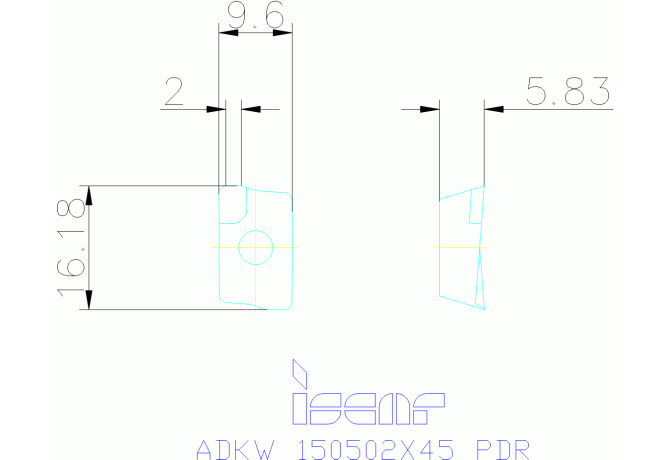 ADKW 150502X45 PDR ID5