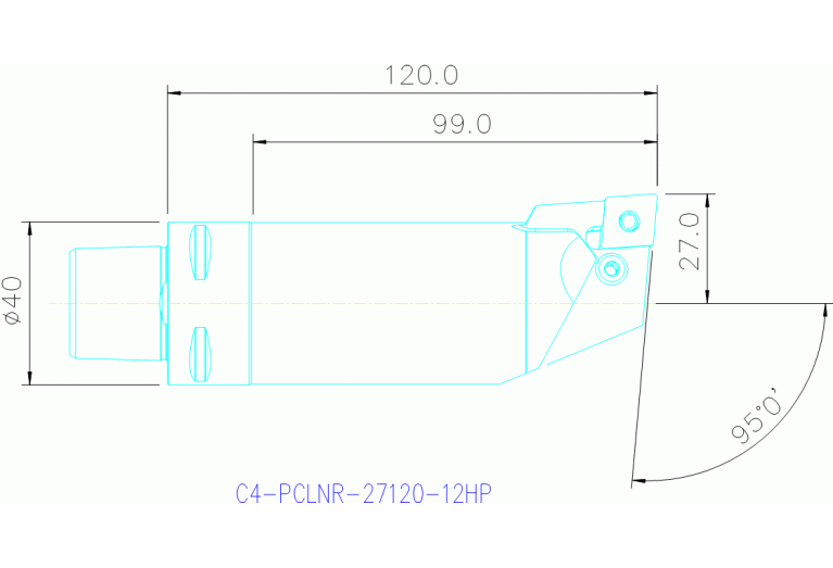 C4-PCLNR-27120-12HP