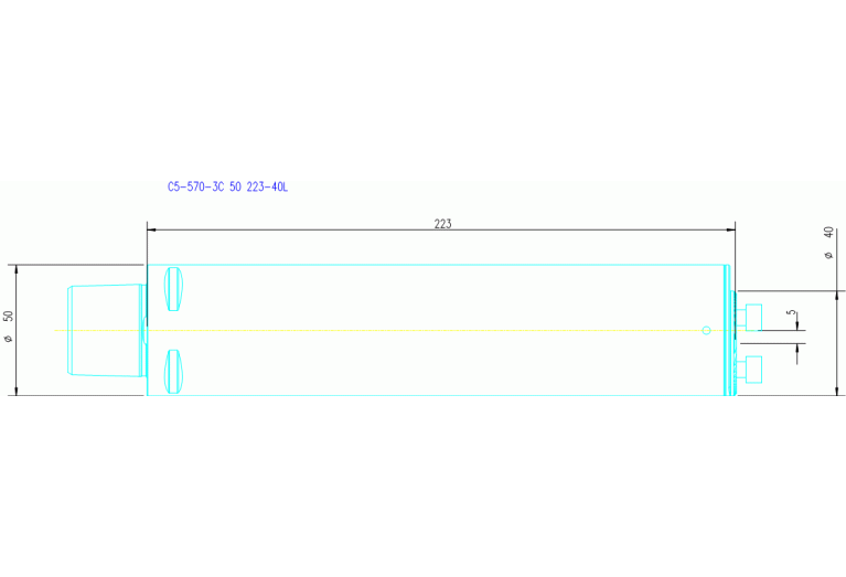 C5-570-3C 50 223-40L