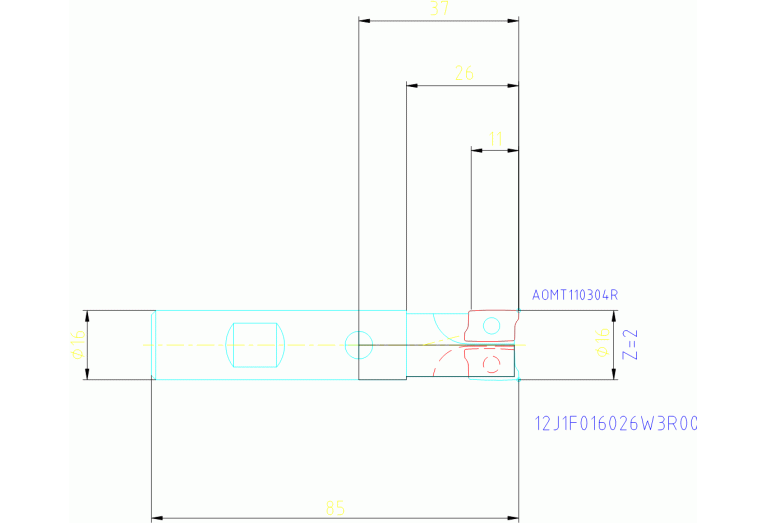 12J1F016026W3R00
