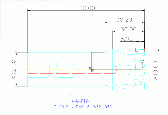 T490 ELN D40-6-W32-08C