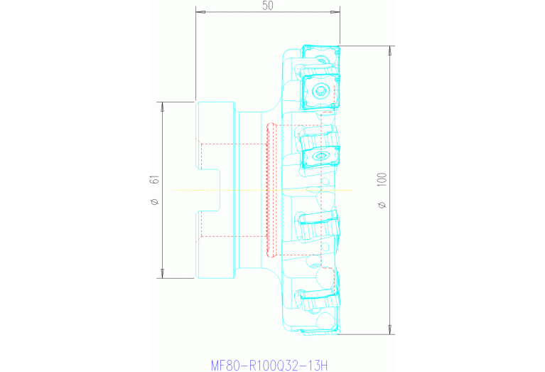 MF80-R100Q32-13H