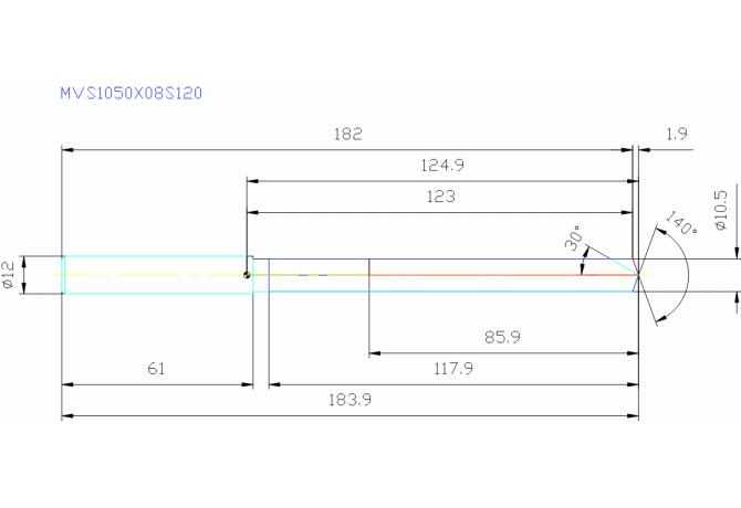MVS1050X08S120