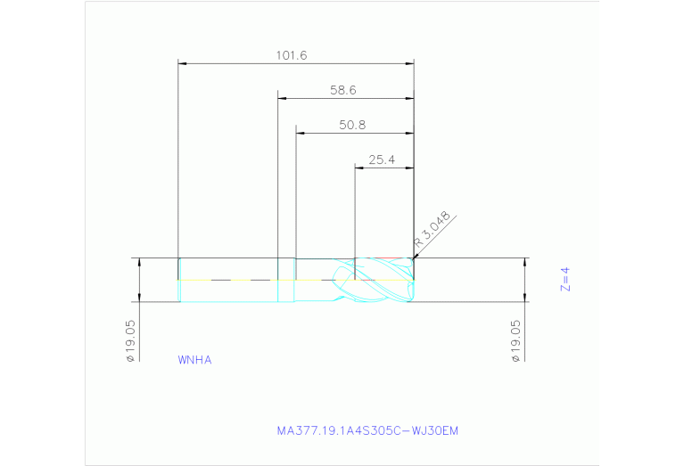 MA377.19.1A4S305C-WJ30EM