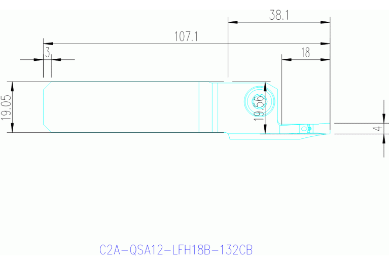 C2A-QSA12-LFH18B-132CB