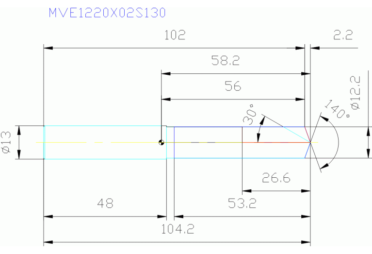 MVE1220X02S130 DP1020