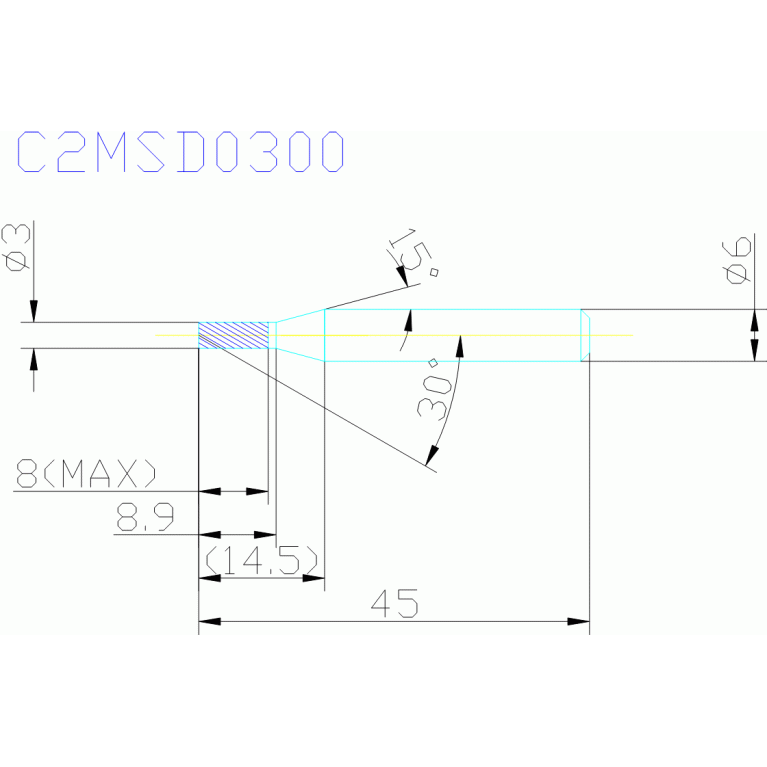 C2MSD0300