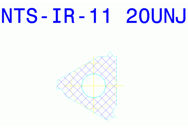 NTS-IR-11 20UNJ WMP32