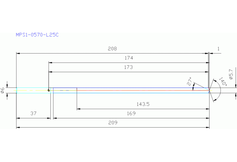 MPS1-0570-L25C DP1021