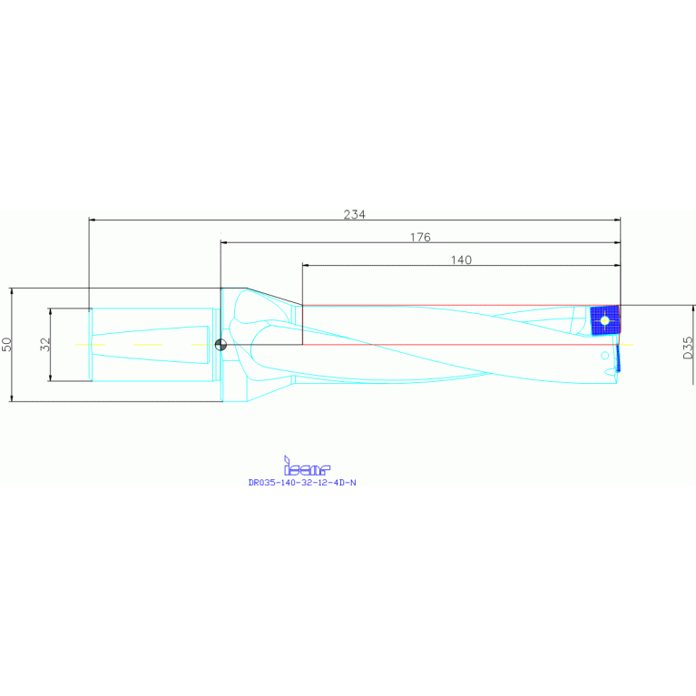 DR035-140-32-12-4D-N