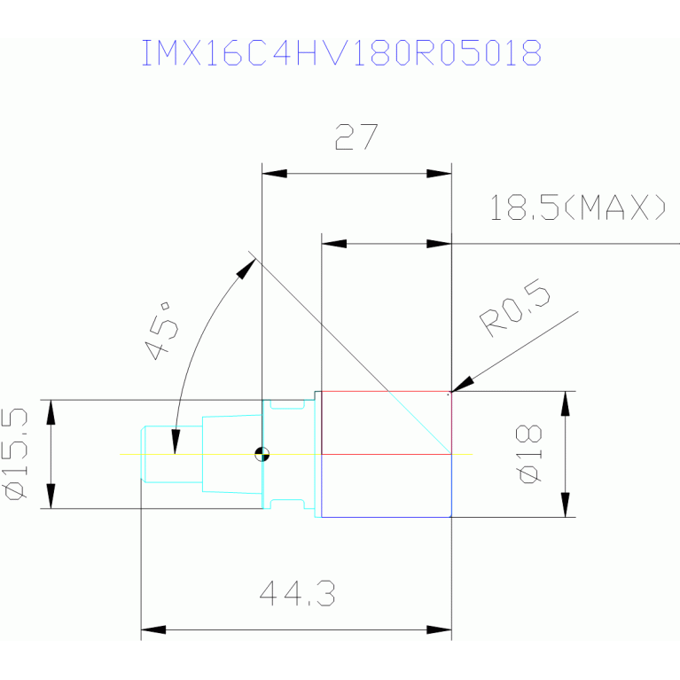 IMX16C4HV180R05018 EP7020