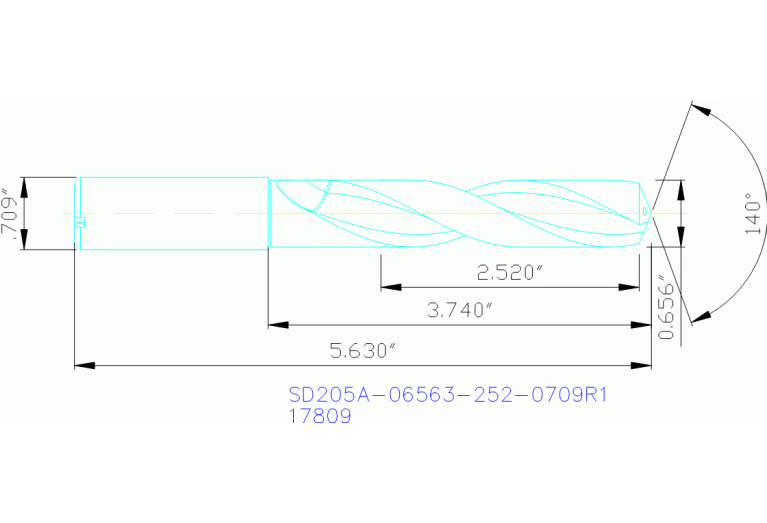 SD205A-06563-252-0709R1