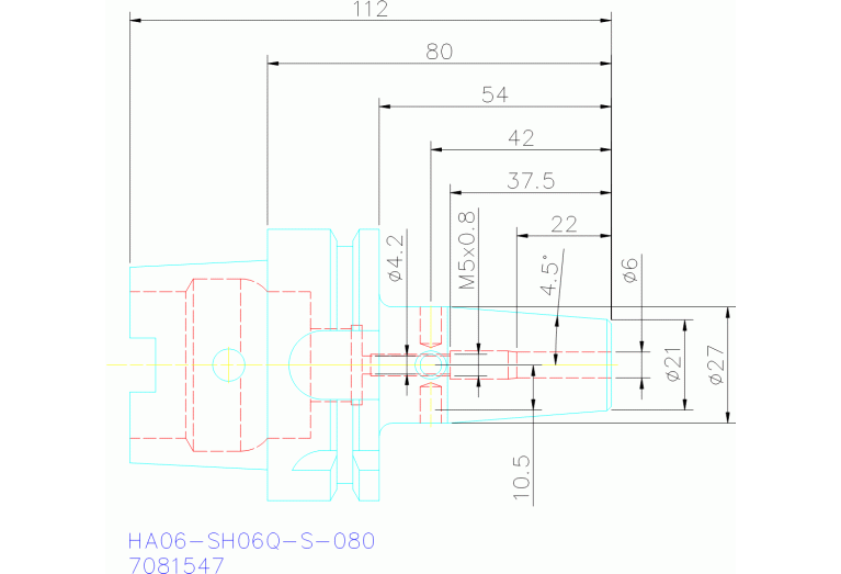 HA06-SH06Q-S-080