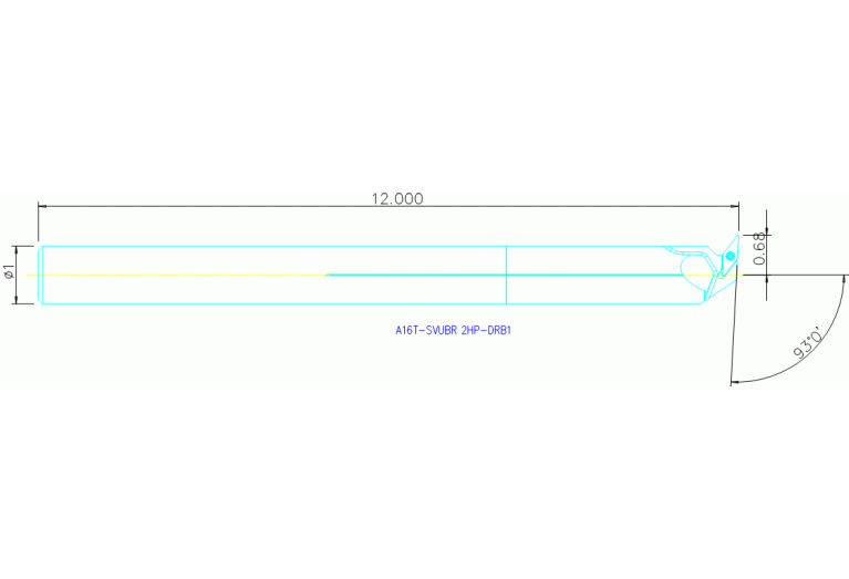 A16T-SVUBR 2HP-DRB1