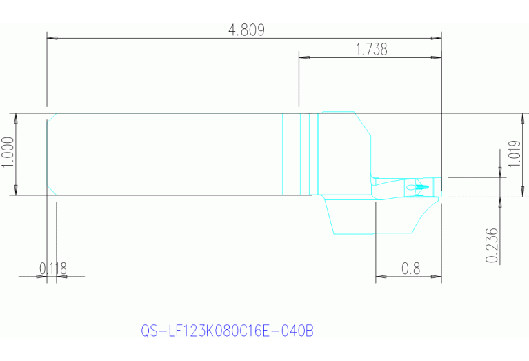 QS-LF123K080C16E-040B