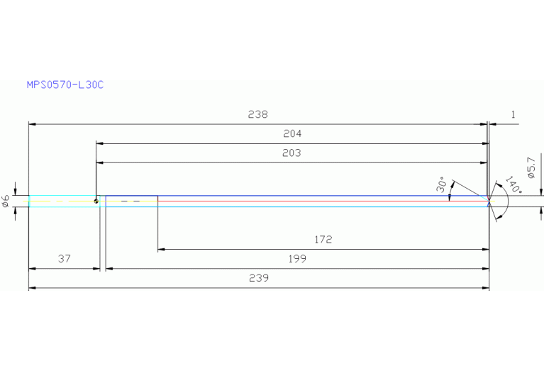 MPS0570-L30C VP15TF