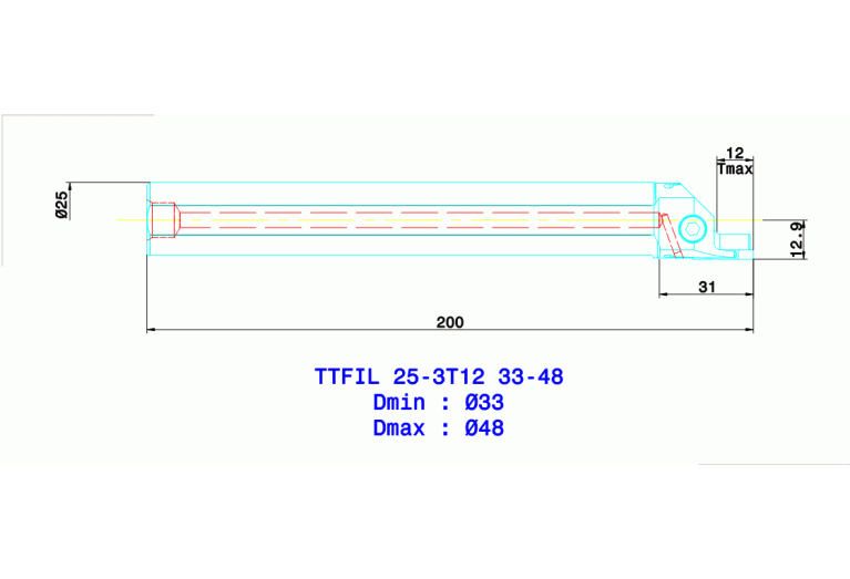 TTFIL 25-3T12 33-48