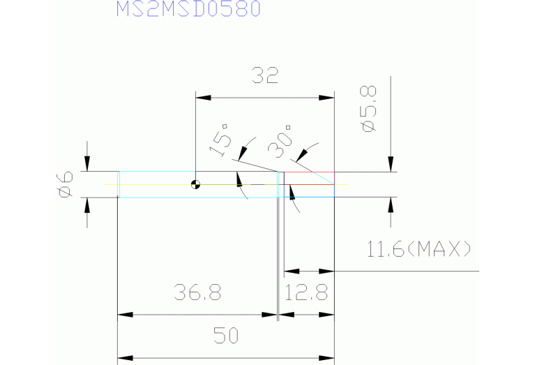 MS2MSD0580