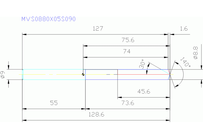 MVS0880X05S090