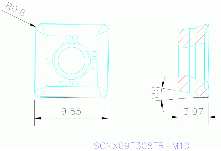 SONX09T308TR-M10 MK1500