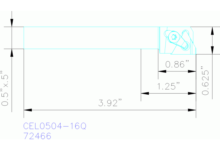 CEL0504-16Q