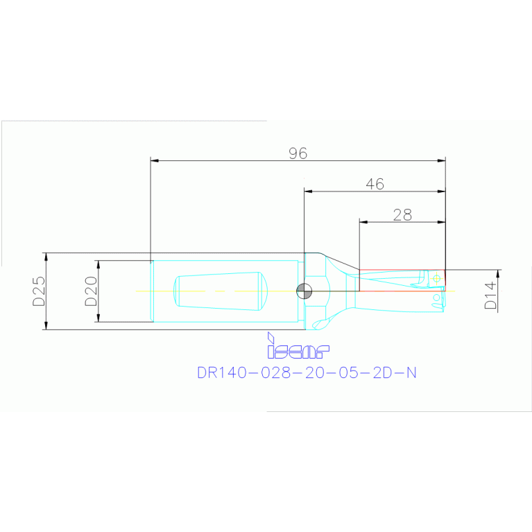 DR140-028-20-05-2D-N