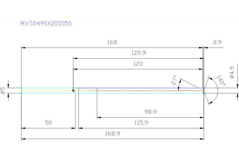 MVS0490X20S050 DP1020