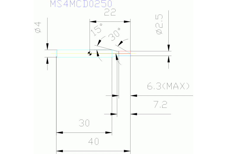 MS4MCD0250
