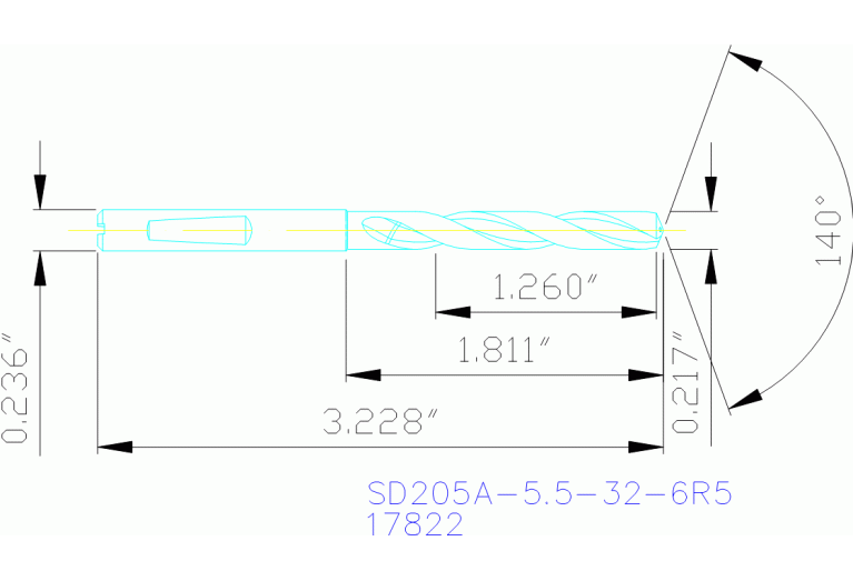 SD205A-5.5-32-6R5