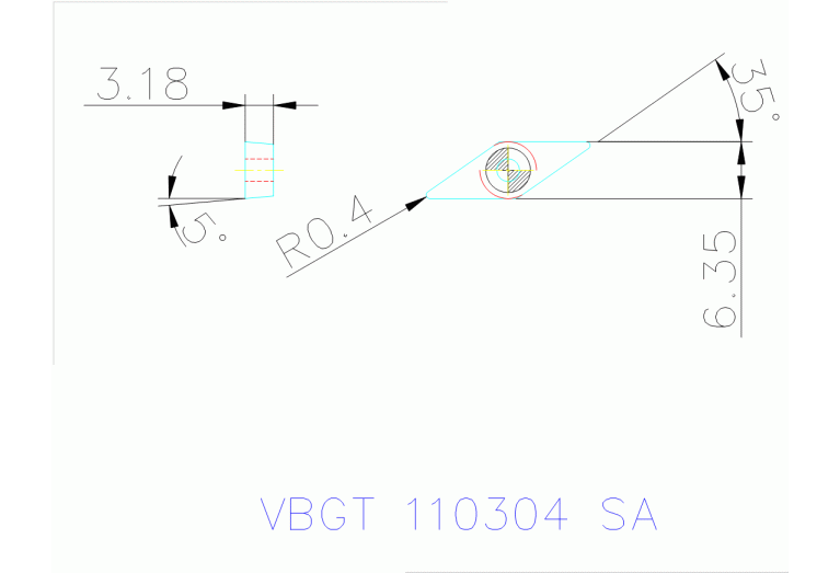VBGT 110304 SA TT5080