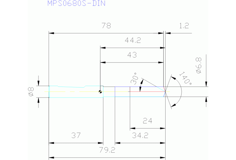 MPS0680S-DIN VP15TF