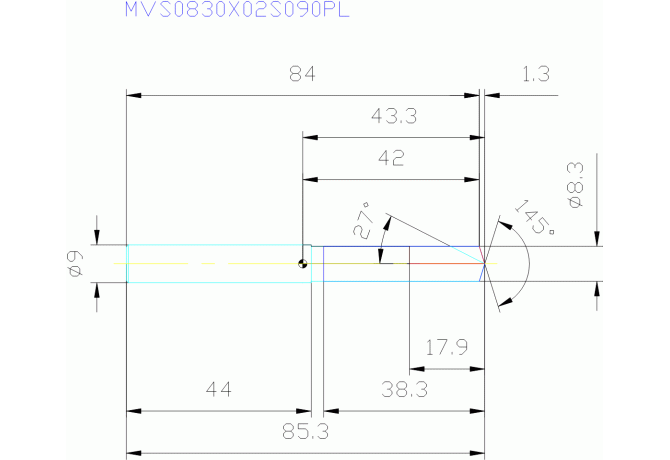 MVS0830X02S090PL