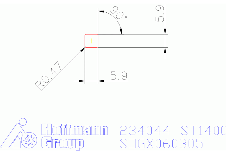 234044 ST1400
