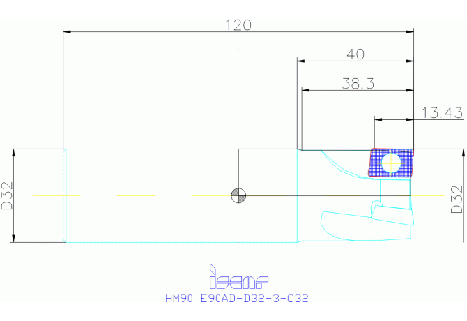 HM90 E90AD-D32-3-C32