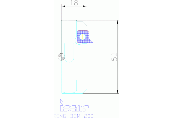 RING DCM 200